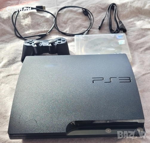 PlayStation 3 Slim
