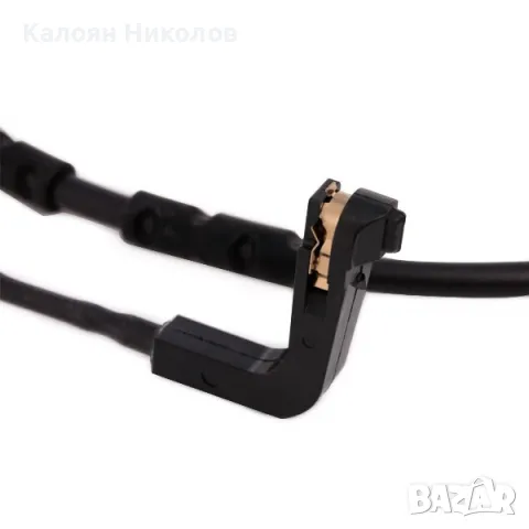 Сензор износване накладки BMW E81/E82/E87/E88/E90/E91/E92/E93, снимка 4 - Части - 49503512