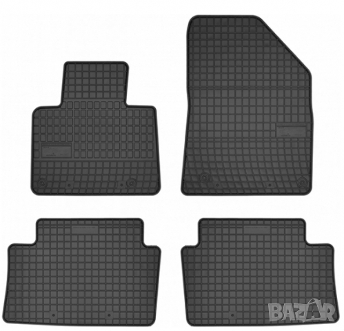 Гумени стелки Frogum за Citroen C5 II (2008+)