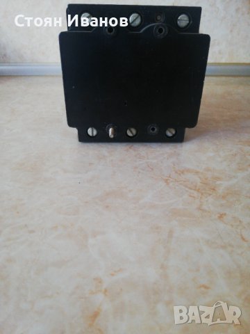 Автоматичен токов прекъсвач А1 100 А, снимка 3 - Друга електроника - 41962052