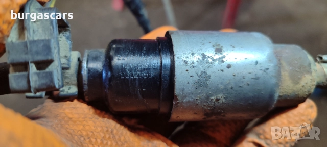 Помпа печка 9002853F VW Touran - 50лв, снимка 3 - Части - 51455967