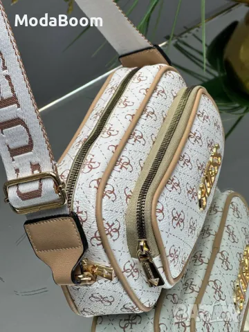 Guess дамски чанти , снимка 4 - Чанти - 48836323