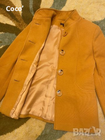  ГОЛЯМО намаление - Палто Andrew’s, снимка 4 - Палта, манта - 39974347