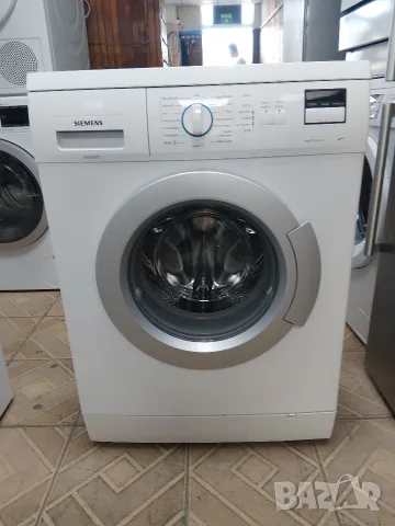 Пералня Сименс Siemens Eco Edition A+++ 7кг с 2 години гаранция! , снимка 7 - Перални - 56241504