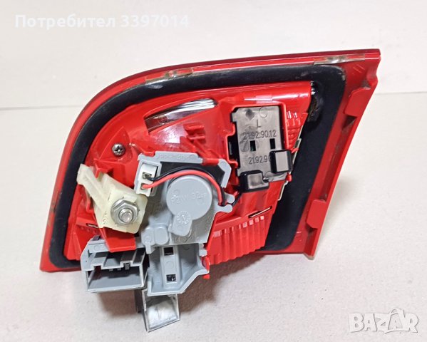 Стопове Audi A3- 2009-2013 LED Facelift , снимка 5 - Части - 39230801