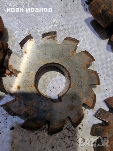 Фрезери Глави Нови , снимка 7 - Стругове - 40419614