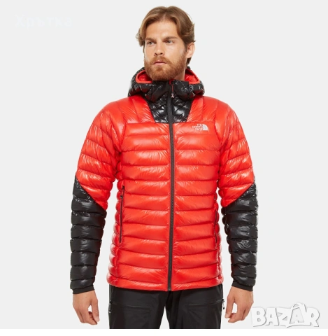 The North Face Summit Series - Oригинално мъжко яке размер L