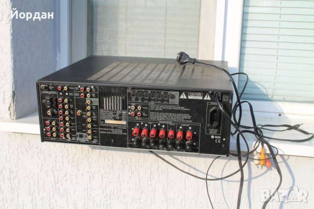 Denon AVR-1802, снимка 9 - Аудиосистеми - 39826855