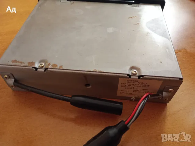 Авто радио касетофон Shebro avto reverse PPS-I2, снимка 3 - Аксесоари и консумативи - 48750954