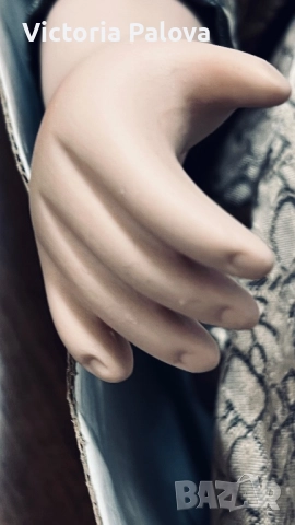 Колекционерска порцеланова кукла ADÉLIE CREATION PARIS лимитирана серия, сертификат, снимка 15 - Колекции - 52969247