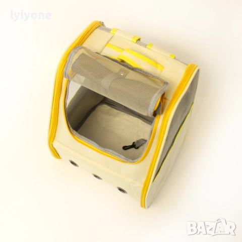 НОВА транспортна раница * чанта за котка, куче и други домашни любимци * Цветове * Котки кучета, снимка 12 - Други стоки за животни - 52118101