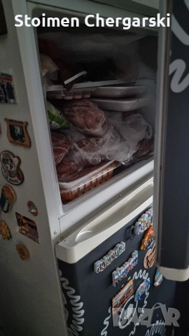 Хладилник-Аристон цена 100евро, снимка 3 - Хладилници - 53523021