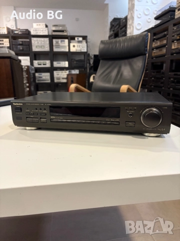 Technics ST-GT650 Top, снимка 4 - Ресийвъри, усилватели, смесителни пултове - 52421030