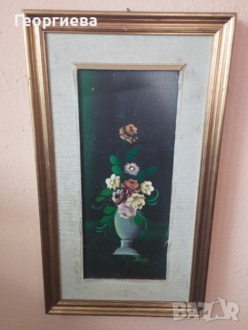 Картина масло 