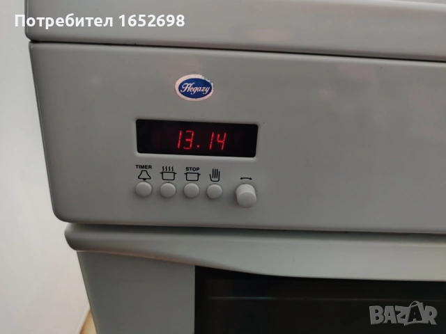 Готварска печка gorenje със инструкционни котлони., снимка 6 - Печки, фурни - 53203030