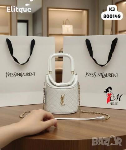 чанти ysl saint laurent , снимка 2 - Чанти - 53015388