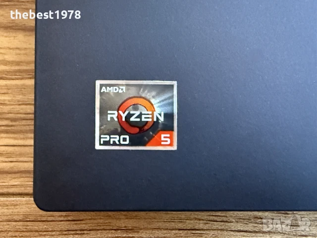 Lenovo T14 Touch`Ryzen 5-4650U/24GB DDR4/512GB NVMe/FHD IPS/Бат 12ч, снимка 2 - Лаптопи за работа - 51269632