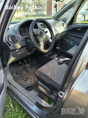 Сузуки SX4 отлично, снимка 6 - Автомобили и джипове - 53596189