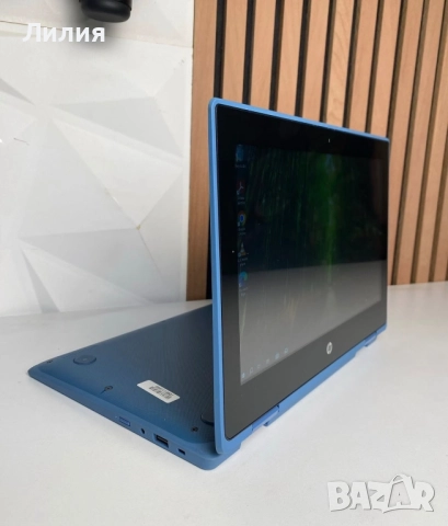 Лаптоп таблет 2в1 HP, снимка 14 - Лаптопи за дома - 52021109