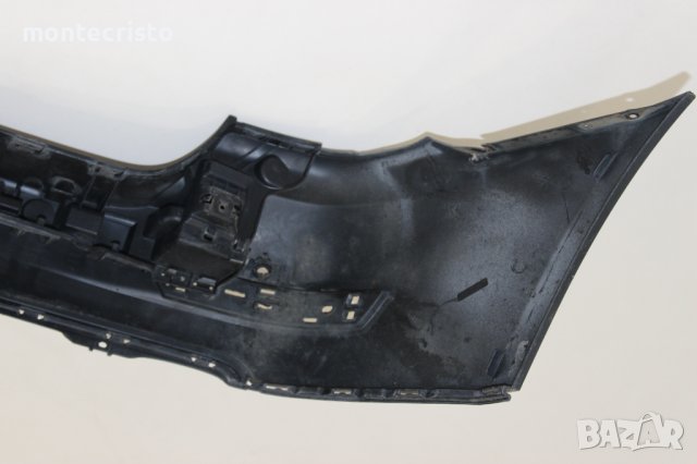 Задна броня Mercedes ML W164 facelift (2008-2011г.) с отвори за пакртроник / A1648802940, снимка 9 - Части - 41663773