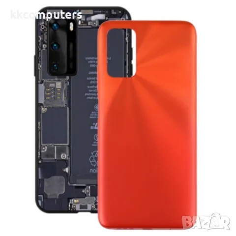 Оригинален Заден Капак за Xiaomi Redmi Note 9 4G / Redmi 9 Power / Redmi 9T, снимка 2 - Резервни части за телефони - 47499985