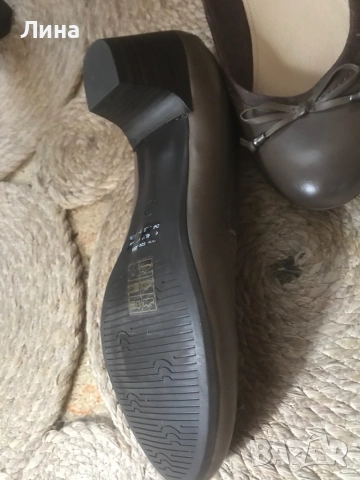 Страхотни нови боти,обувки Batta, снимка 10 - Дамски обувки на ток - 52890870