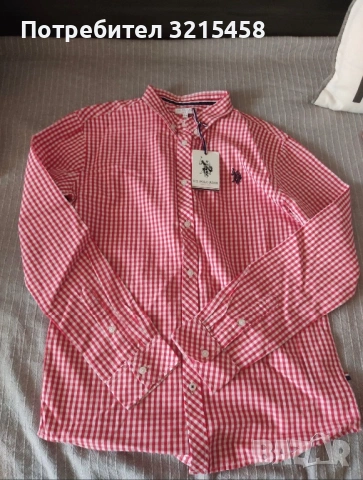 Чисто нови детски блузи и ризи