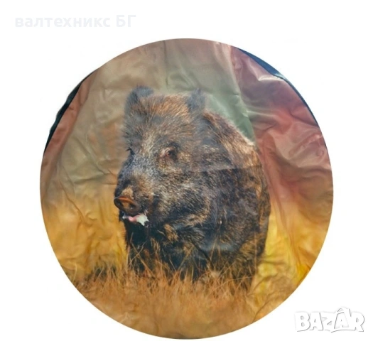 Калъф за резервна гума 15'' - А1 , снимка 2 - Аксесоари и консумативи - 53135624