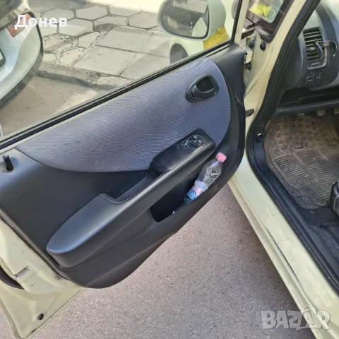 HONDA Jazz  benzin 1.2, снимка 12 - Автомобили и джипове - 49554649