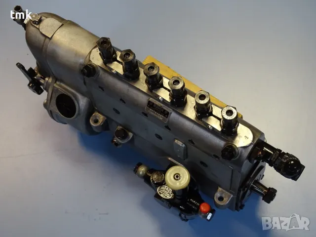 Горивно нагнетателна помпа (ГНП) Bosch RQV 200-825B564 injection pump PE6B80E410S1368, снимка 6 - Селскостопанска техника - 49764213