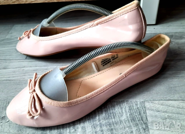 Балеринки N38, снимка 2 - Дамски ежедневни обувки - 25970479