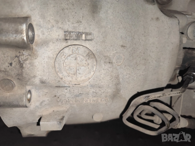 Ръчна скоростна кутия -BMW-e60-530d-218кс, снимка 4 - Части - 51974069
