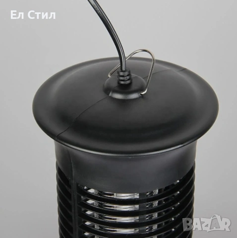 Лампа против комари, снимка 3 - Други стоки за дома - 53758917