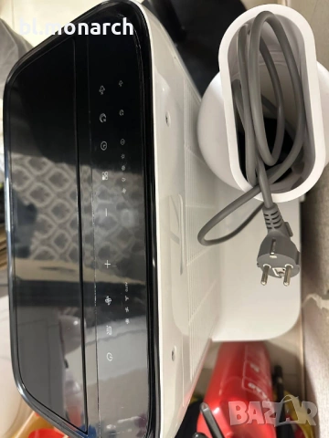 Мобилен климатик Finlux 12000 BTU (Охлаждане/Отопление) – В ГАРАНЦИЯ до 2027!, снимка 5 - Климатици - 53737343