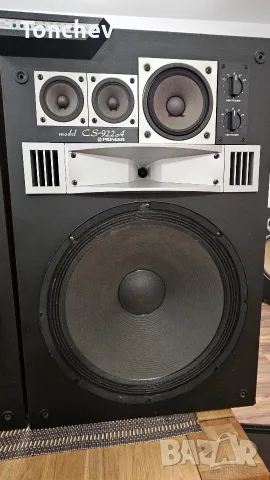 pioneer cs 922a, снимка 3 - Тонколони - 55852243