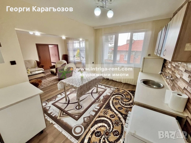 №3882 Тристаен апартамент с гараж, свободен от 05.02.2026г. в квартал Изгрев, Хасково., снимка 5 - Апартаменти - 52982985