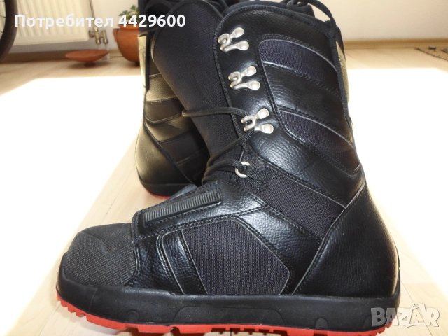 Сноуборд обувки Burton Progression 9, снимка 2 - Зимни спортове - 51647239