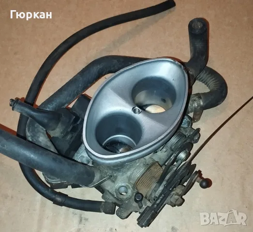 WEBER Карбуратор за Renault 1.7 32/36CFR2/106 