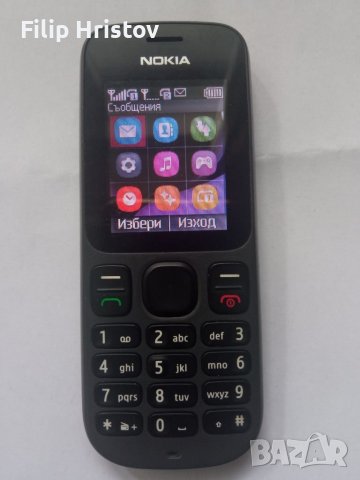 NOKIA 101 Dual sim НОКИА две сим карти, снимка 2 - Nokia - 40950859