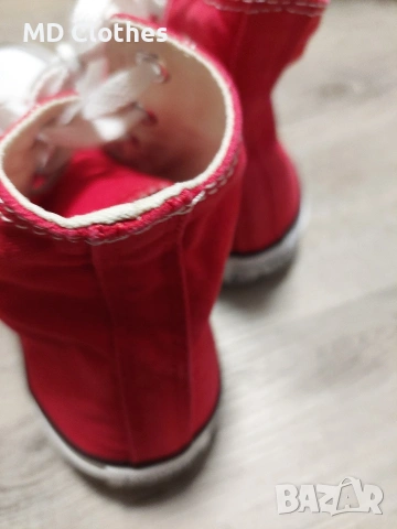 converse 40ти ном.за 16 евро, снимка 3 - Кецове - 53539208