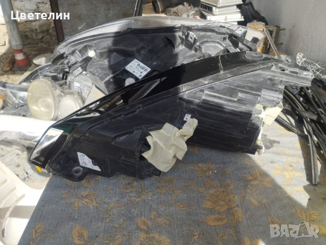 Десен фар фарове VW Golf 7 desen far farove голф 7, снимка 7 - Части - 42195681