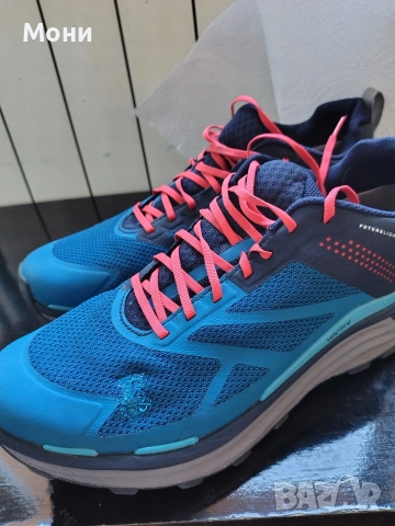 мъжки маратонки THE NORTH FACE номер 46 , снимка 3 - Маратонки - 52919095