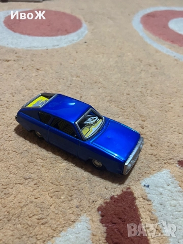 Стара количка, снимка 2 - Колекции - 52382423