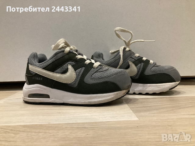 Nike air max 26 номер, снимка 1 - Детски маратонки - 44797180