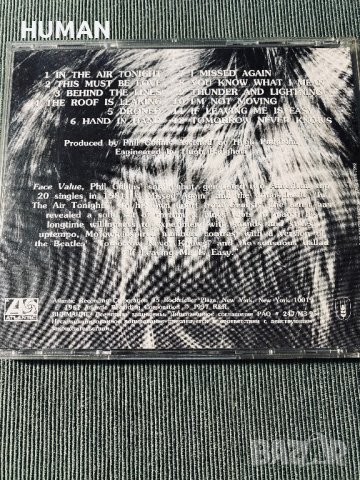 Phil Collins - Genesis , снимка 11 - CD дискове - 42002329