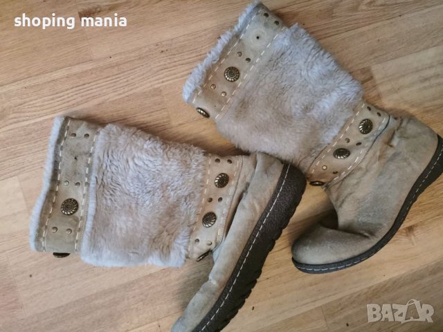 Дамски ботуши 37 номее, снимка 1