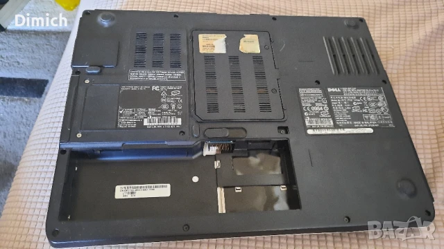Лаптоп Dell Inspiron 6400, снимка 3 - Лаптопи за дома - 50867173