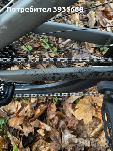 Колело Cross Dexter, снимка 11 - Велосипеди - 52815338