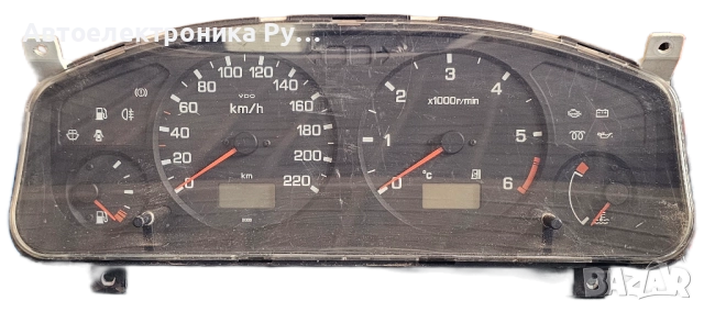 Километраж NISSAN PRIMERA, 248109F613