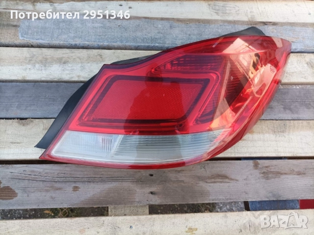 Стоп за Opel Insignia Опел Инсигния, снимка 2 - Части - 52341264